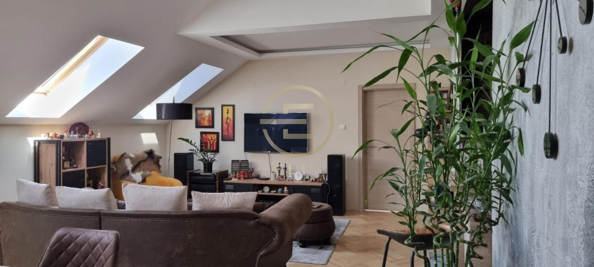 Dvosoban stan za izdavanje, Centar, Novi Sad, 69m², 1.150 €/mes