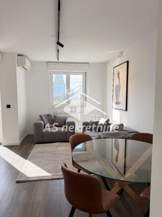 Stan Izdavanje Beograd Beograd na Vodi 80 m2