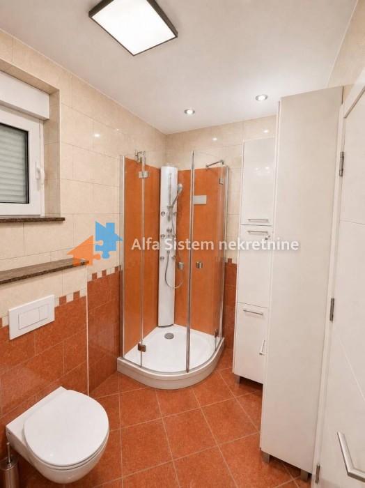 Četvorosoban stan za izdavanje, Dedinje, Beograd, 95m², 2.000 €/mes