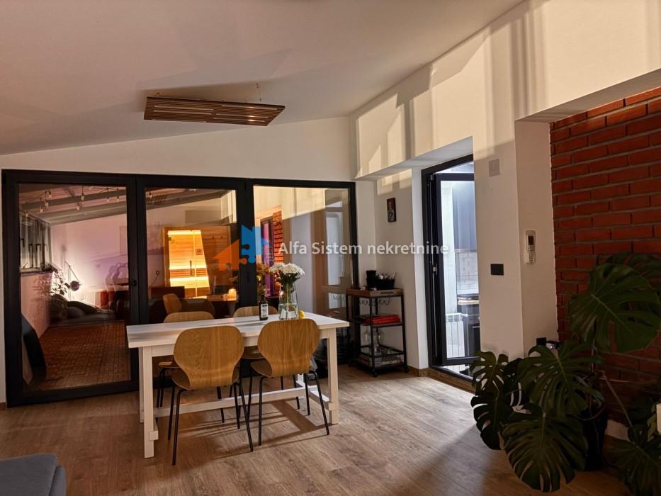 Stan Izdavanje Beograd Blok 21 60 m2