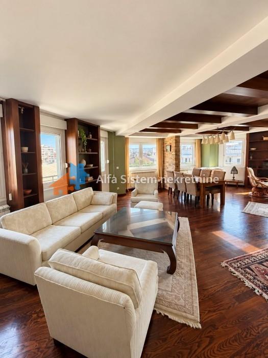 Stan Izdavanje Beograd Stan Izdavanje Beograd Tašmajdan 120 m2