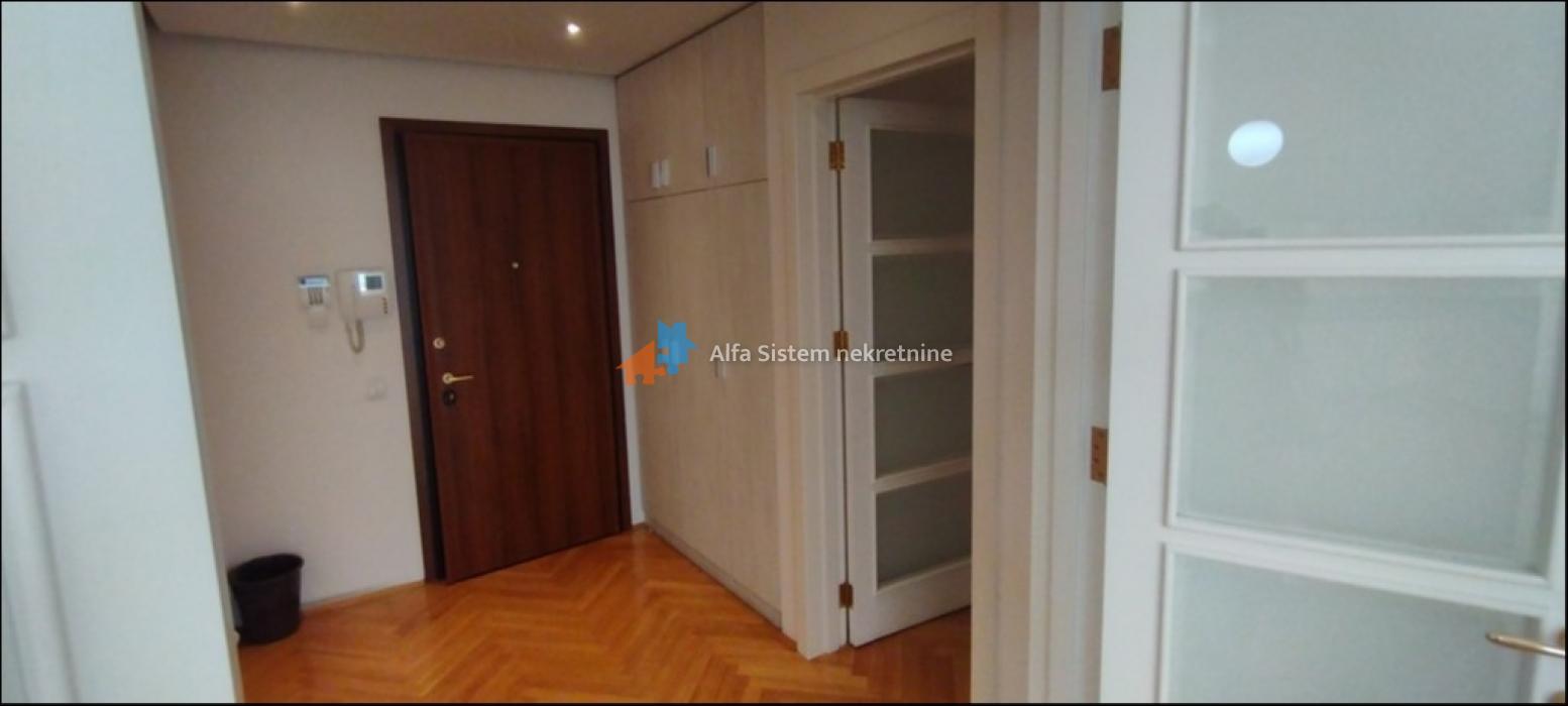 Stan Izdavanje Beograd Stan Izdavanje Beograd Hram Svetog Save 110 m2