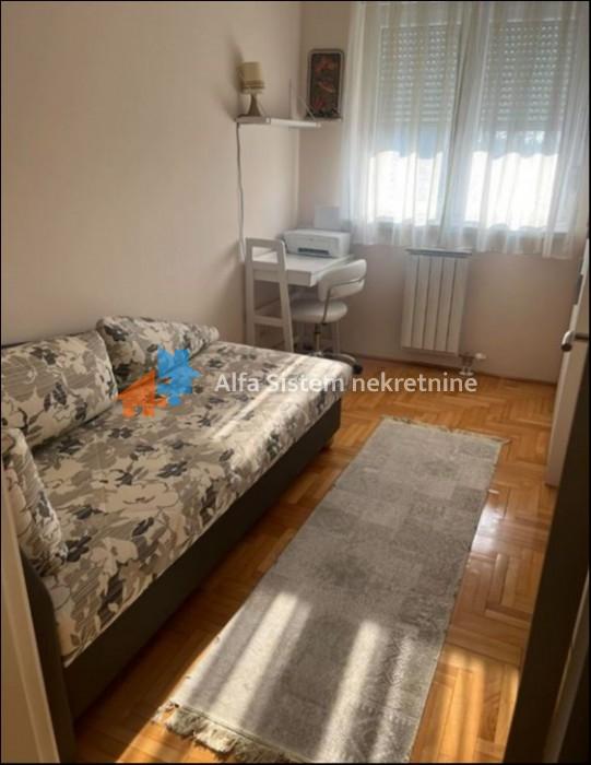 Trosoban stan za izdavanje, Stepa Stepanović, Beograd, 70m², 800 €/mes