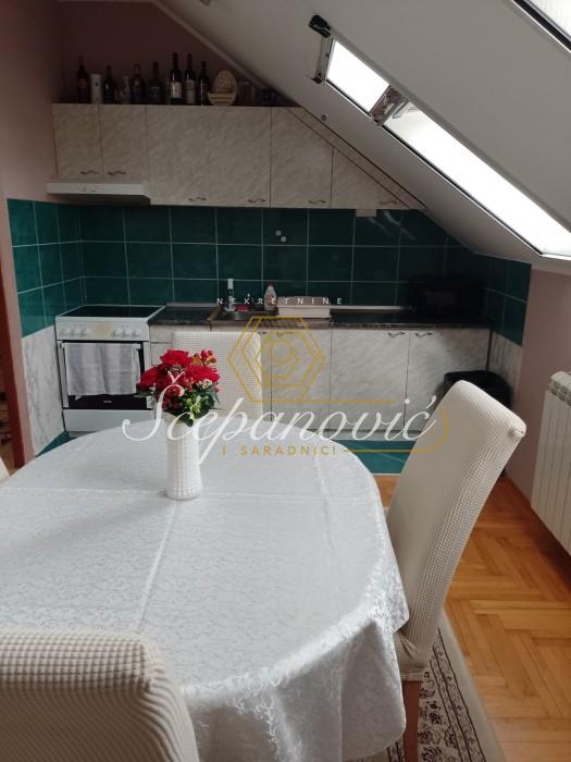Stan Prodaja Novi Sad  42 m2
