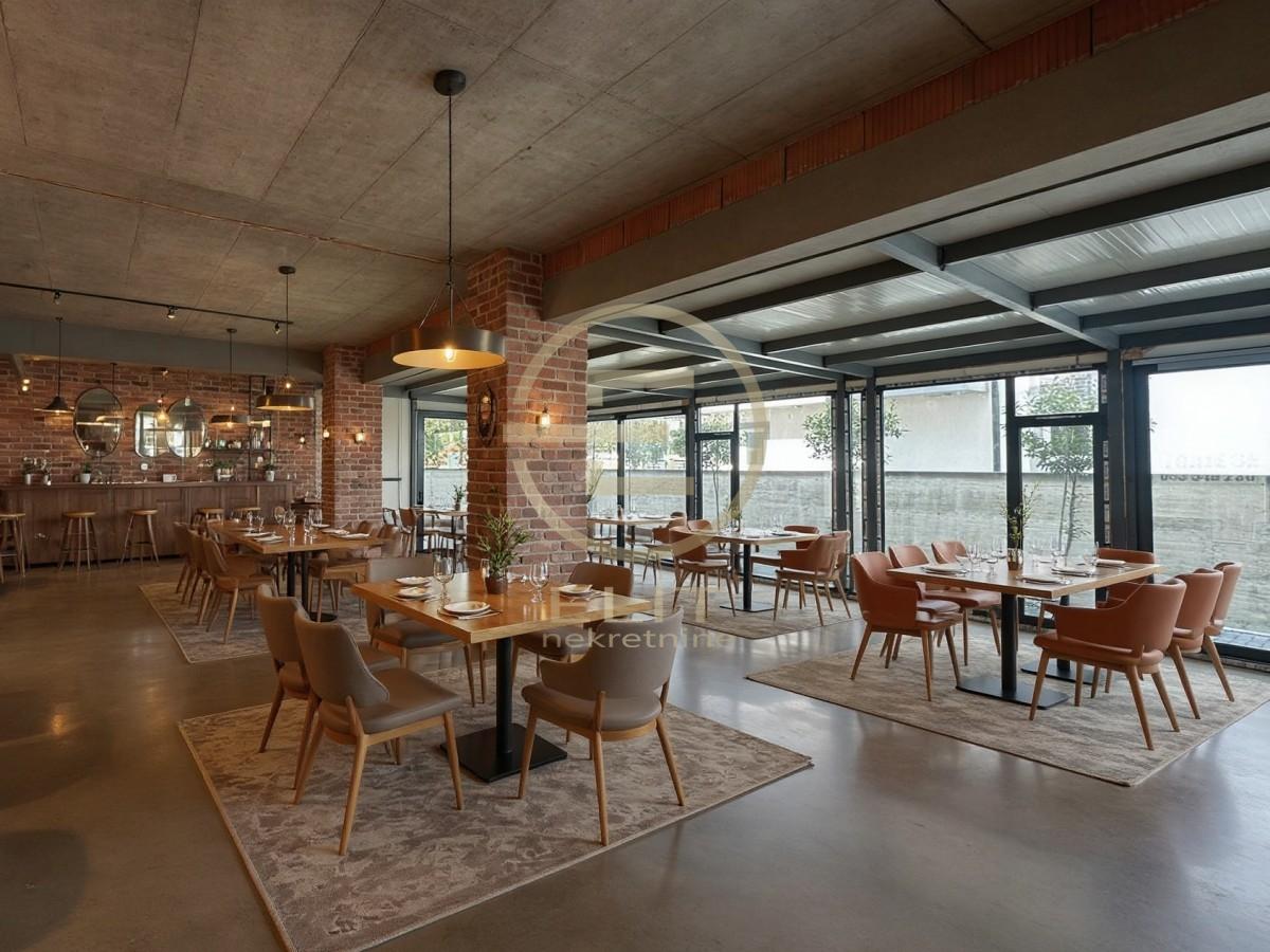 prodaja-lokala-YXR29XcGXX Lokal za izdavanje, Bulevar Patrijarha Pavla, Novi Sad, 314m², 3.000 €/mes