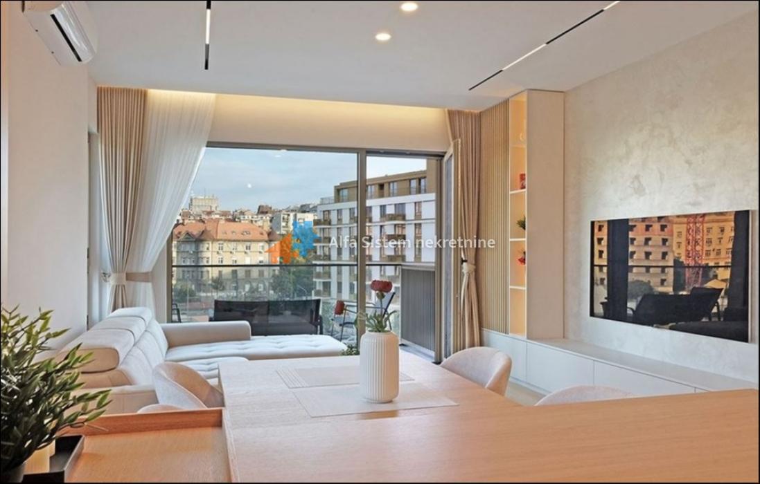 Stan Izdavanje Beograd Stan Izdavanje Beograd Beograd na Vodi 73 m2