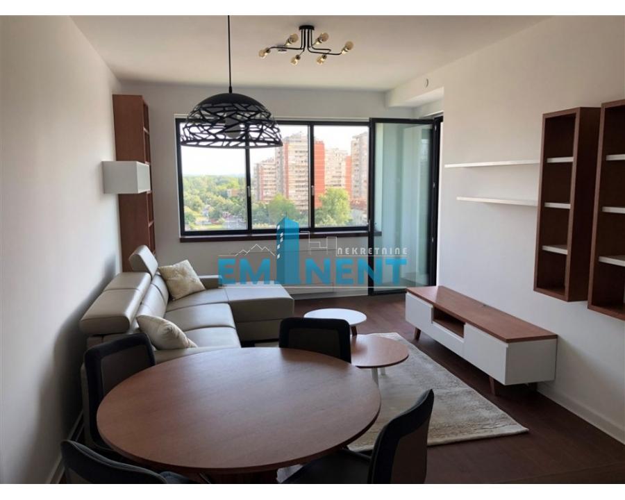 Stan Izdavanje Beograd Stan Izdavanje Beograd A Blok - Blok 67a 48 m2