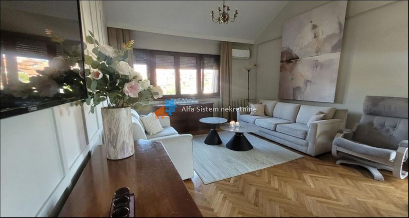 Stan Izdavanje Beograd Banovo Brdo 64 m2