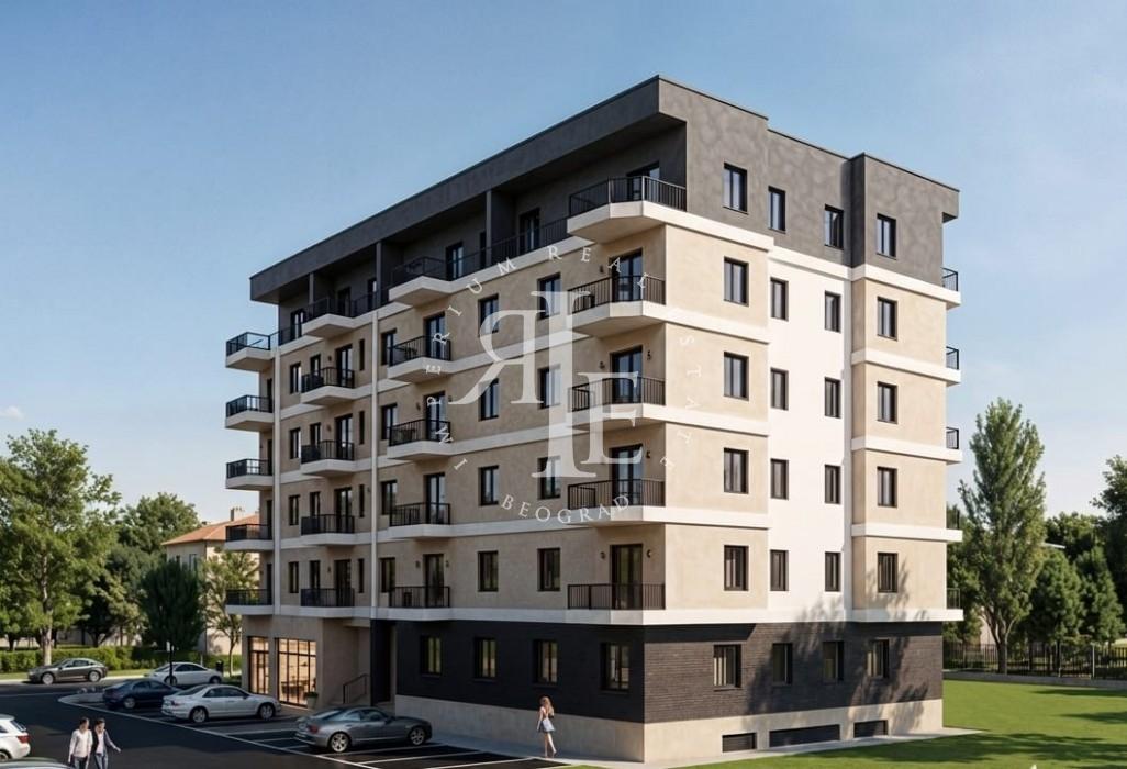 Stan Prodaja Novi Kneževac Stan Prodaja Novi Kneževac 84 m2