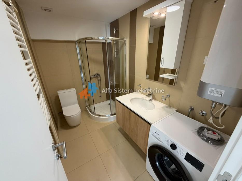 Dvosoban stan za izdavanje, Sarajevska, Beograd, 55m², 1.300 €/mes