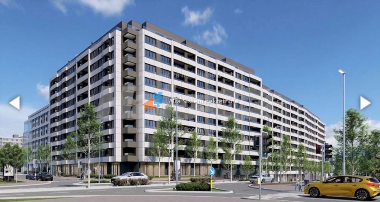 prodaja-lokala-beograd-hATPw7nny1 Trosoban stan za izdavanje, Blok 65, Beograd, 77m², 1.200 €/mes