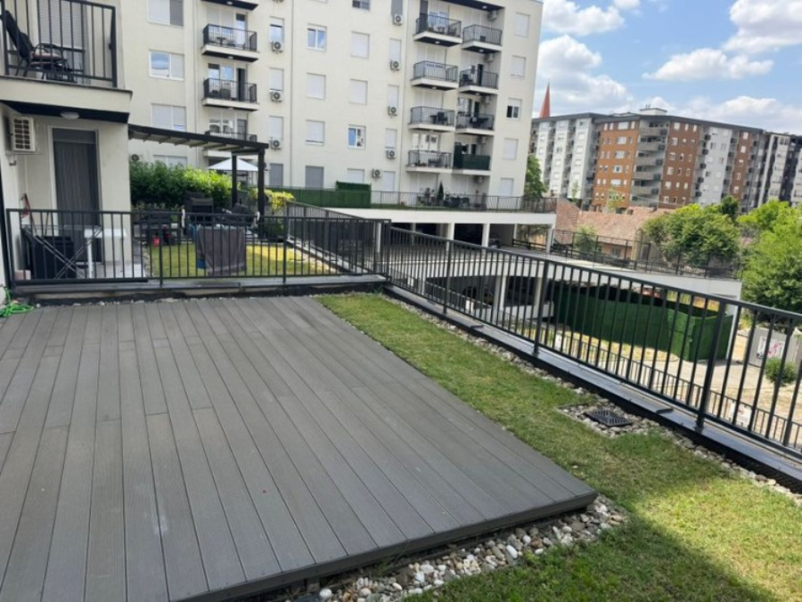 Četvorosoban stan na prodaju, Prozivka, Subotica, 150m², 195.000 €
