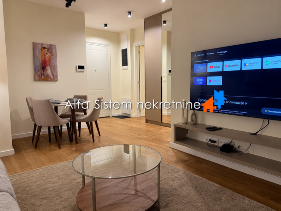 Stan Izdavanje Beograd Stan Izdavanje Beograd Kalenić Pijaca 55 m2