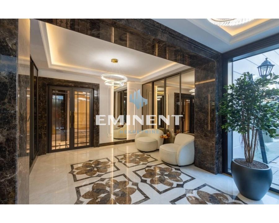 Četvorosoban stan na prodaju, Slavija, Beograd, 115m², 620.000 €