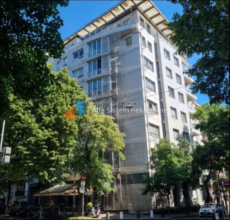 prodaja-lokala-qAyQKmDnvP Trosoban stan za izdavanje, Dorćol, Beograd, 120m², 1.600 €/mes