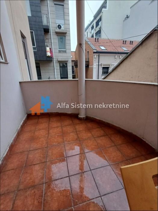 Stan Izdavanje Beograd Palilulska Pijaca 95 m2