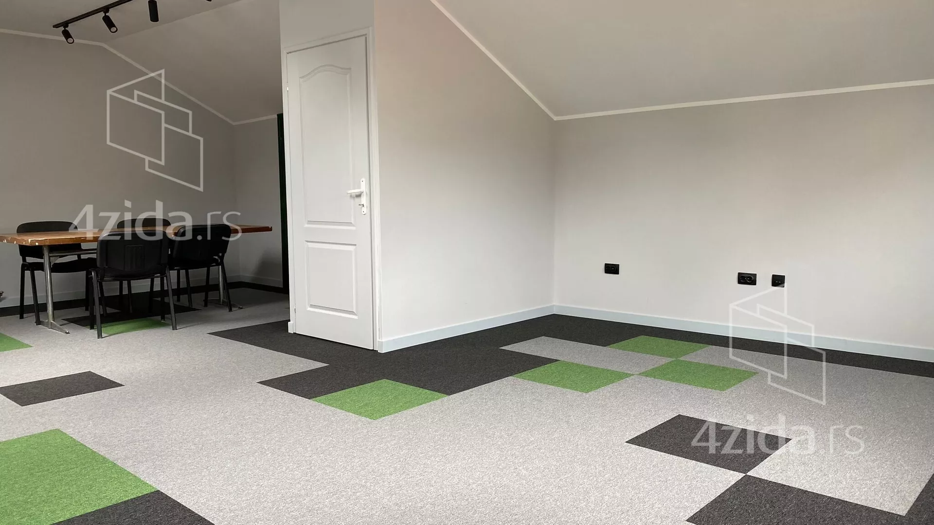 Lokal Izdavanje Beograd FON 152 m2