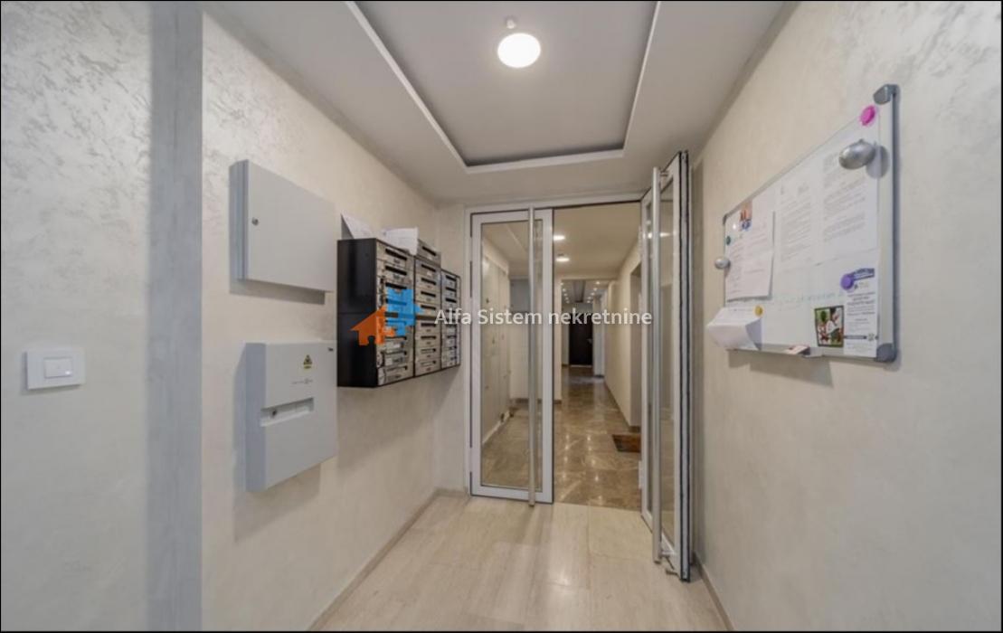 prodaja-nekretnina-6aupf6cjkh Dvosoban stan za izdavanje, Vukov Spomenik, Beograd, 41m², 800 €/mes