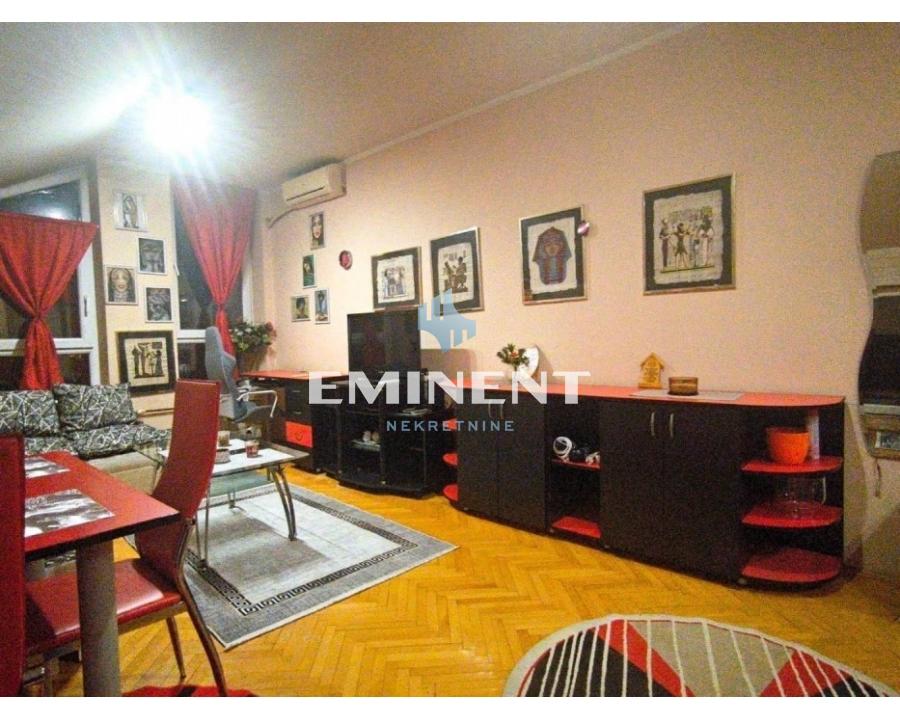 Stan Izdavanje Beograd Blok 64 44 m2