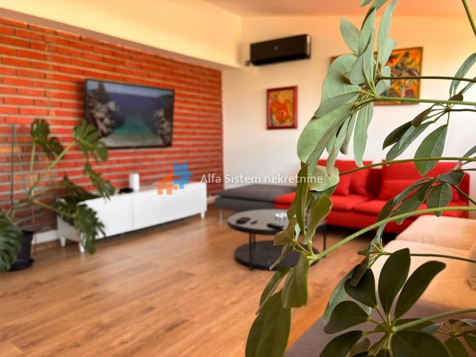 Stan Izdavanje Beograd Blok 21 60 m2