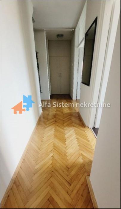 Stan Izdavanje Beograd Banovo Brdo 64 m2