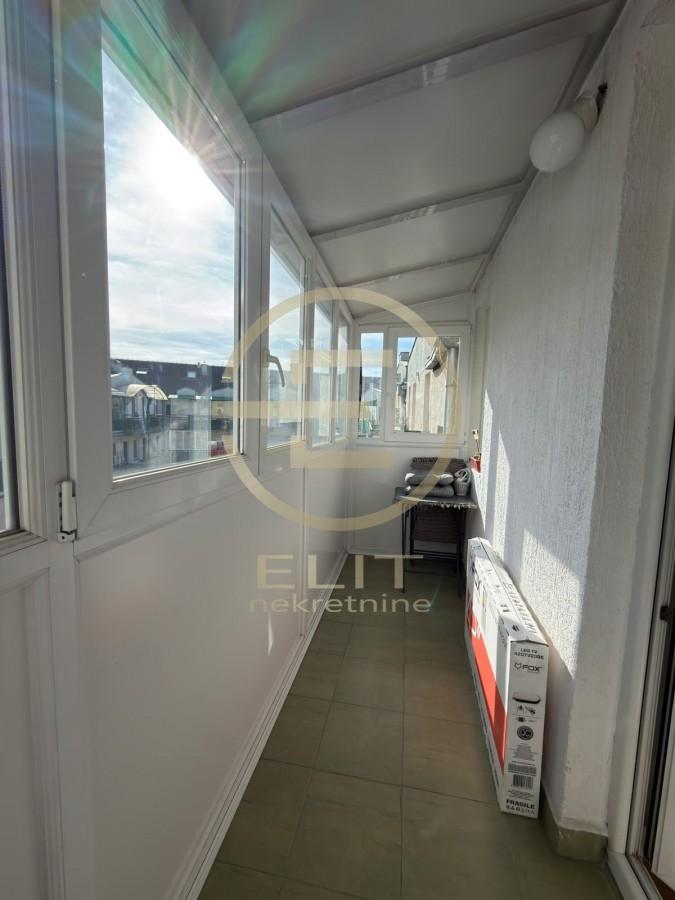 Jednosoban stan na prodaju, Socijalno, Novi Sad, 32m², 100.000 €