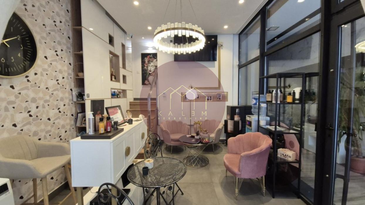 Lokal Izdavanje Beograd Lokal Izdavanje Beograd Hram Svetog Save 48 m2