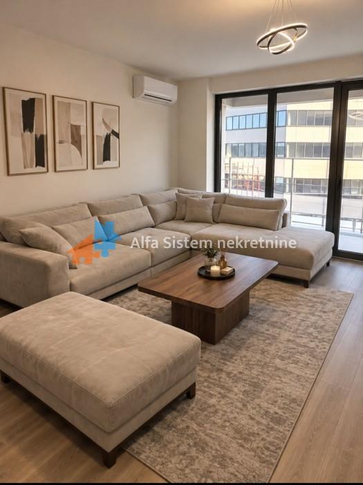 Stan Izdavanje Beograd Stan Izdavanje Beograd Beograd na Vodi 57 m2