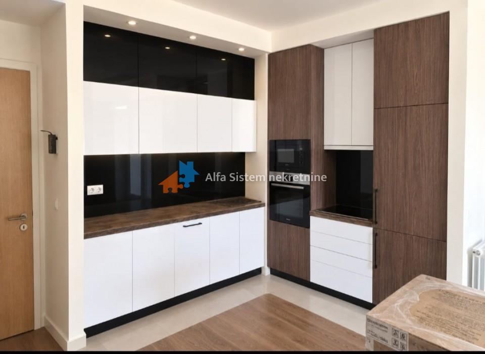 Stan Izdavanje Beograd Stan Izdavanje Beograd Beograd na Vodi 57 m2