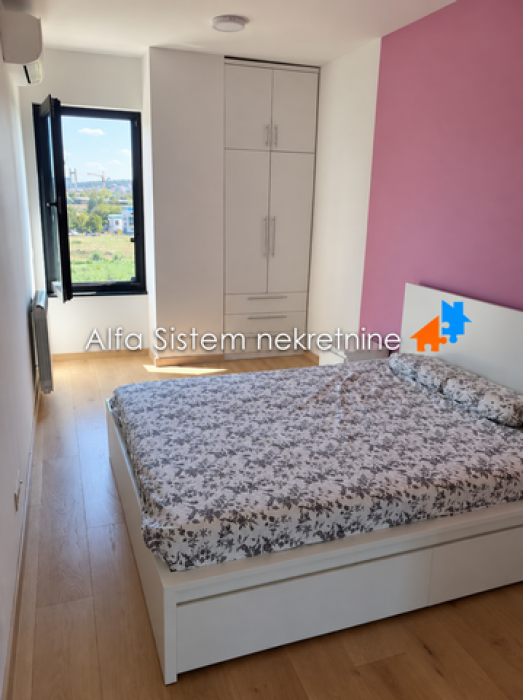 Stan Izdavanje Beograd Blok 43 60 m2