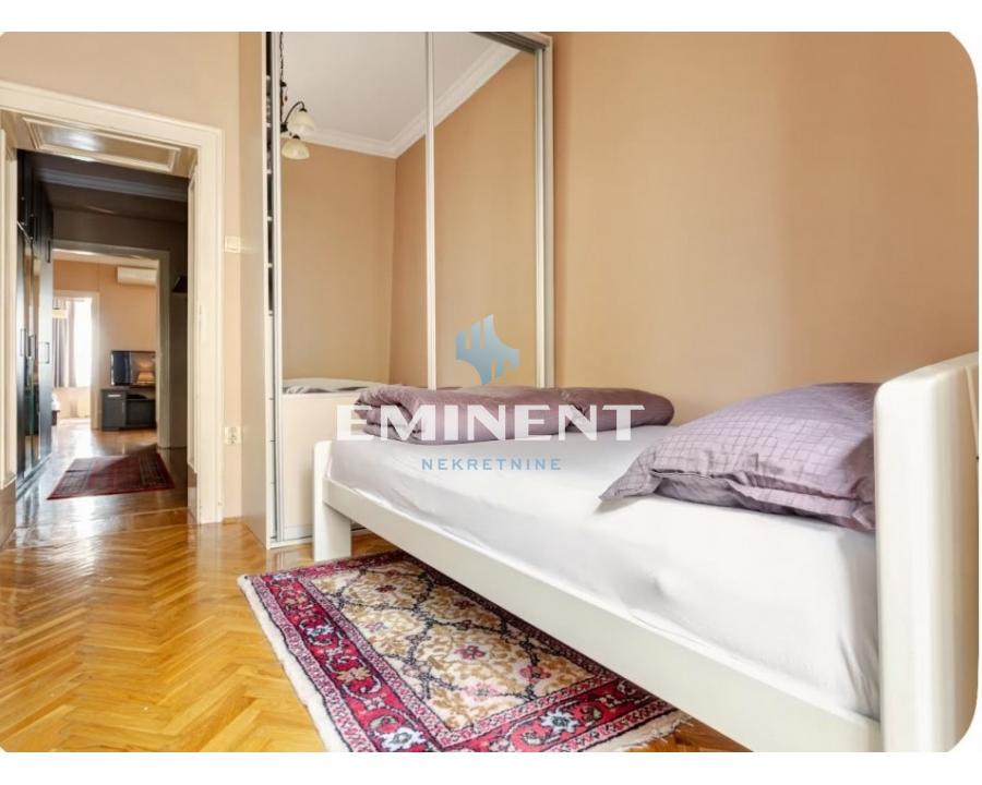 Trosoban stan za izdavanje, Zeleni Venac, Beograd, 80m², 1.500 €/mes