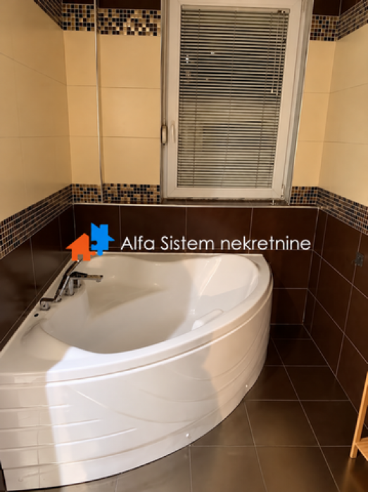Dvosoban stan za izdavanje, Južni Bulevar, Beograd, 75m², 900 €/mes