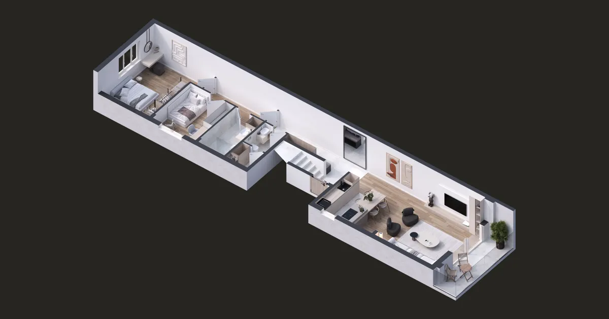 Stan Prodaja Novi Sad Bulevar Patrijarha Pavla 129 m2