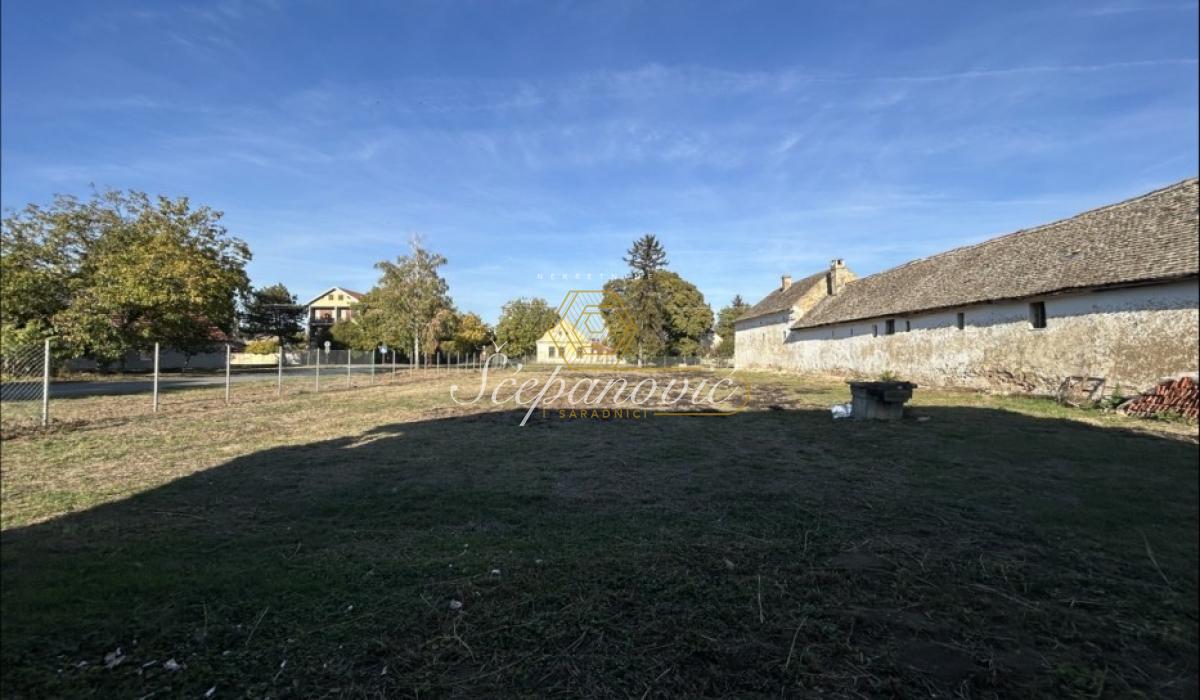 Plac Prodaja Bački Petrovac Plac Prodaja Bački Petrovac 8071 m2