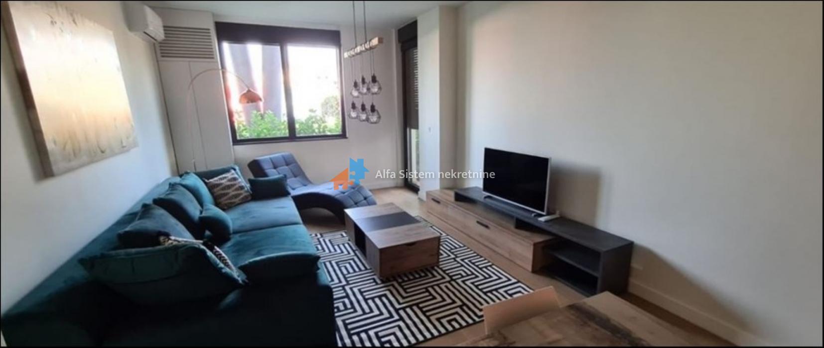 Stan Izdavanje Beograd Stan Izdavanje Beograd Beograd na Vodi 60 m2