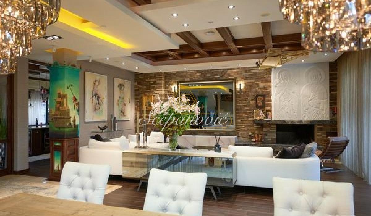 Kuća na prodaju, Adamovićevo Naselje, Novi Sad, 229m², 1.800.000 €
