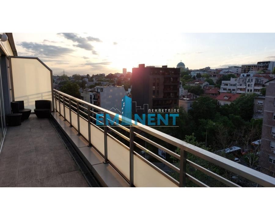 prodaja-stanova-V78hYhF8Z3 Trosoban stan za izdavanje, Južni Bulevar, Beograd, 73m², 1.400 €/mes