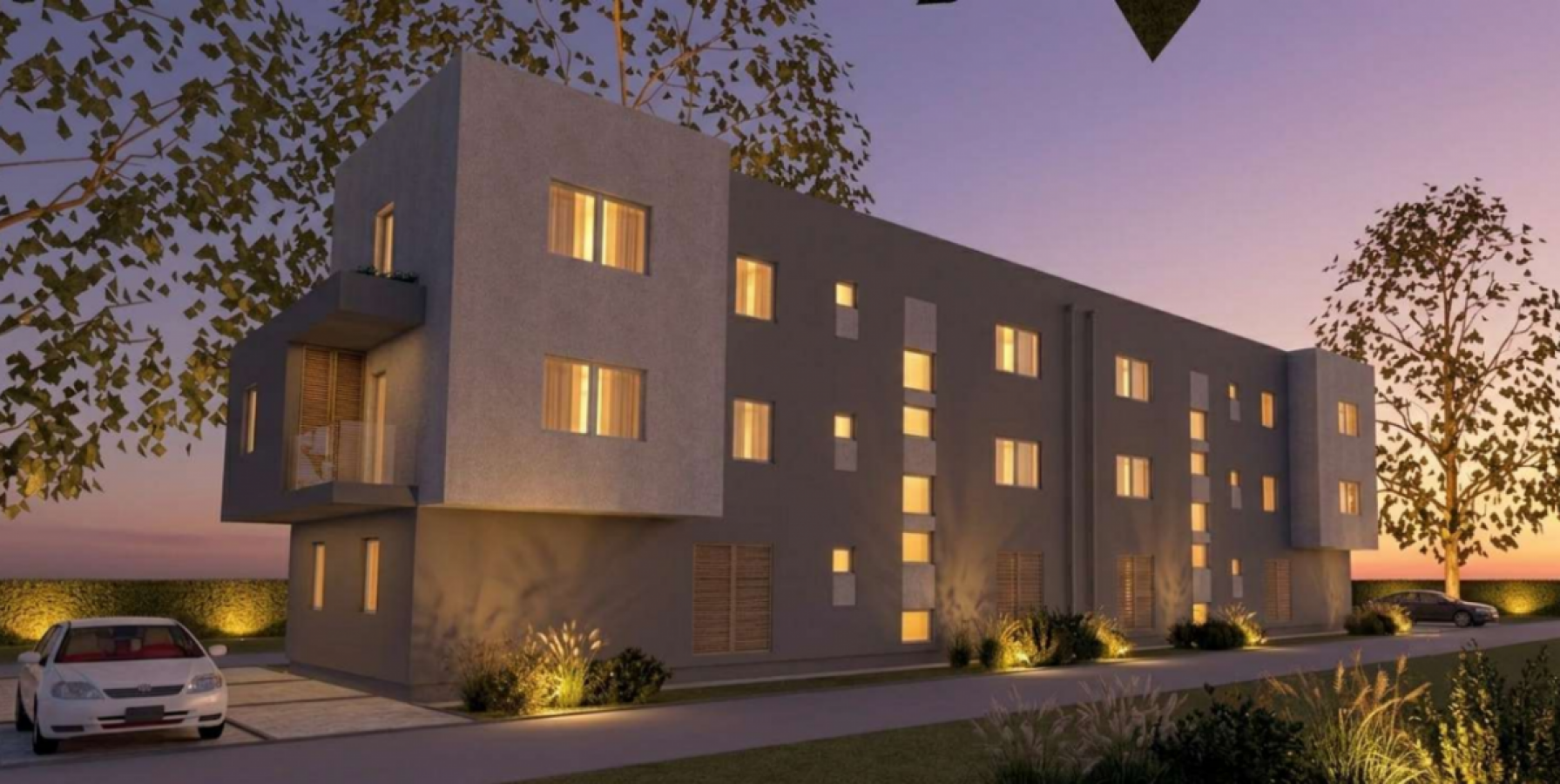 Stan Prodaja Novi Sad  80 m2