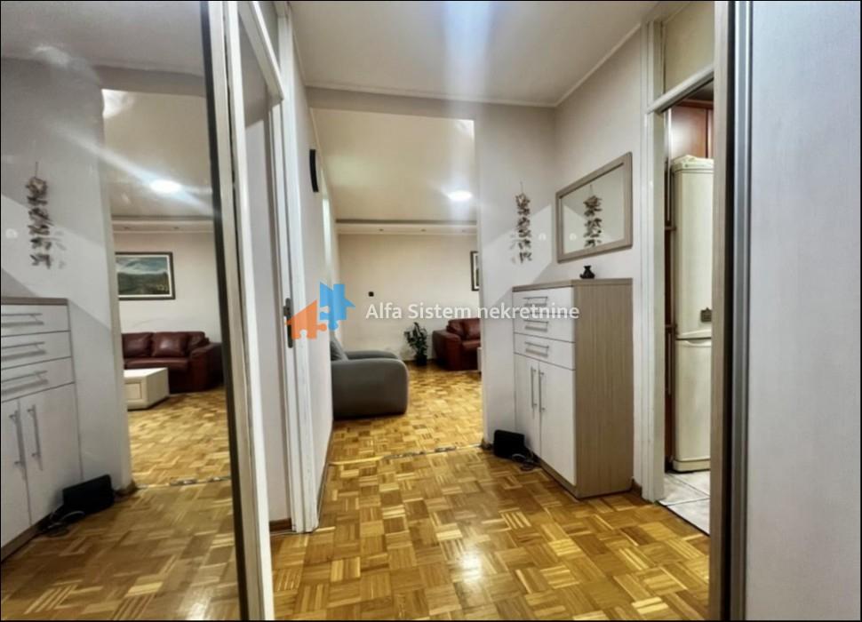 Stan Izdavanje Beograd Stan Izdavanje Beograd Lion 84 m2