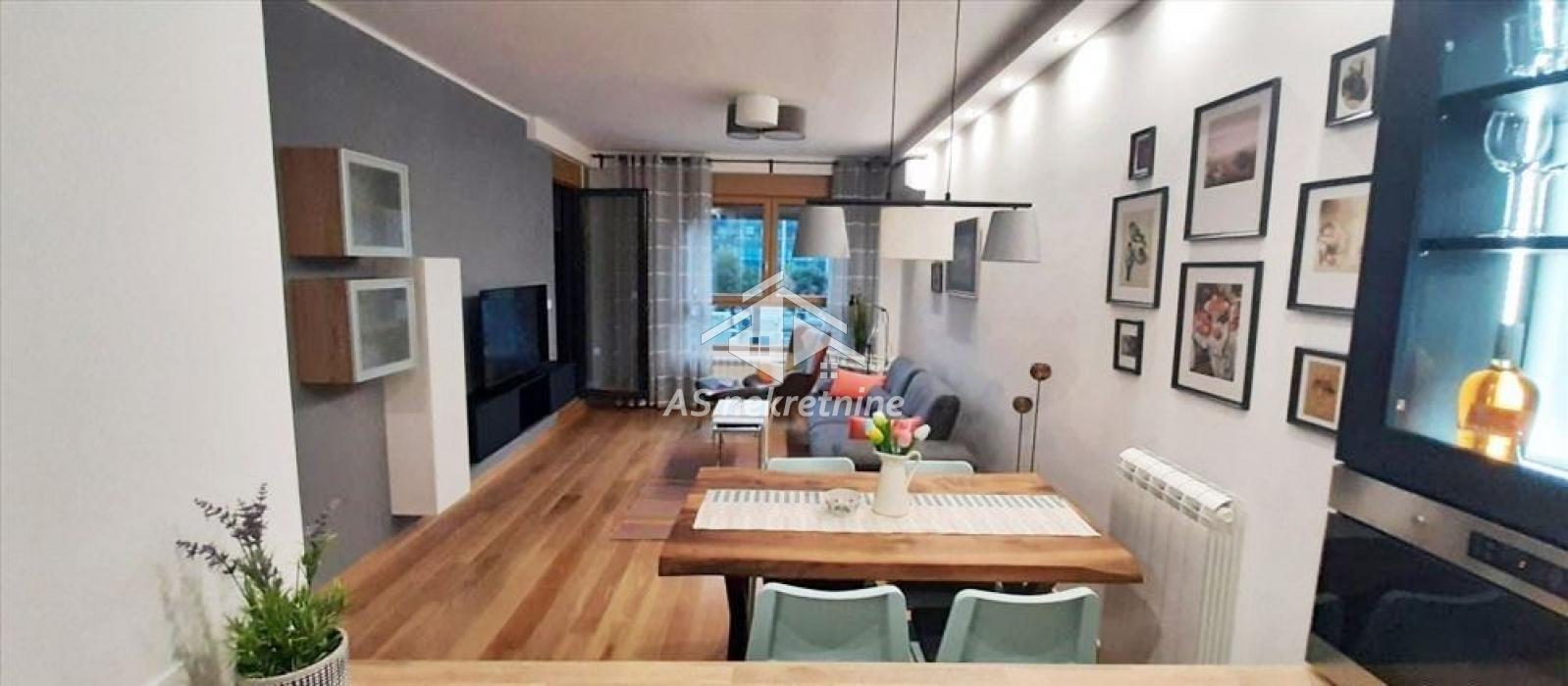 Stan Izdavanje Beograd Blok 65 54 m2