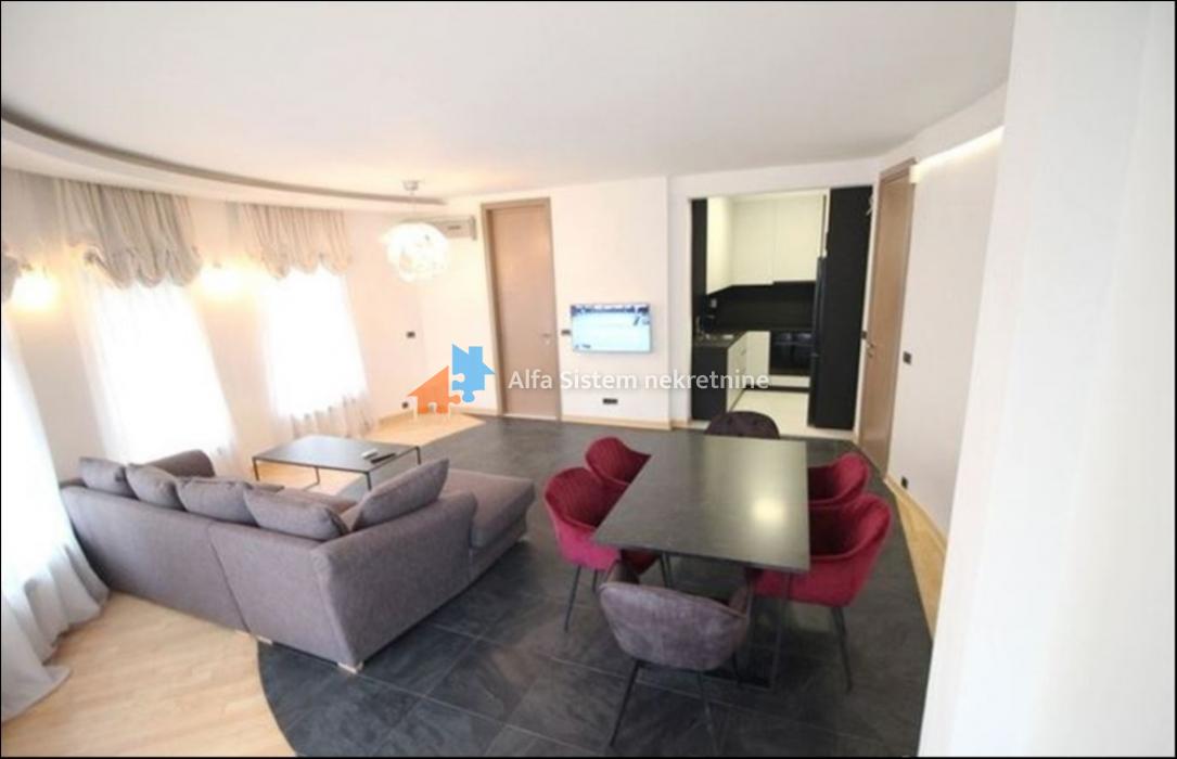 Stan Izdavanje Beograd Senjak 150 m2