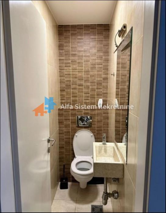 Trosoban stan za izdavanje, Lion, Beograd, 105m², 1.500 €/mes