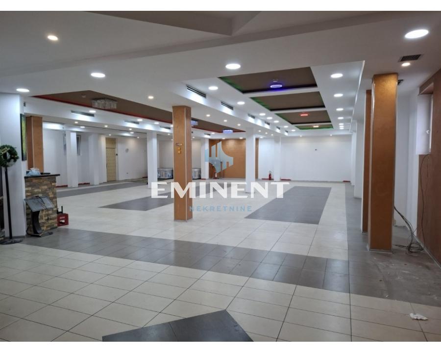 Lokal Izdavanje Beograd Ledine 400 m2