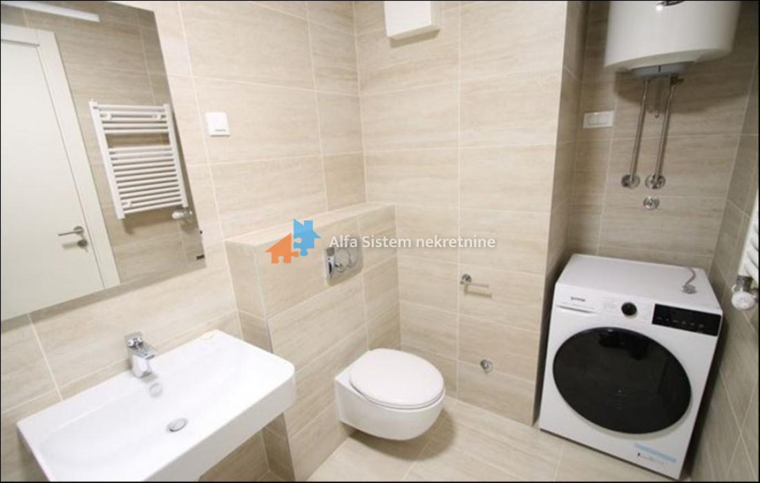 Četvorosoban stan za izdavanje, Blok 65, Beograd, 105m², 1.650 €/mes