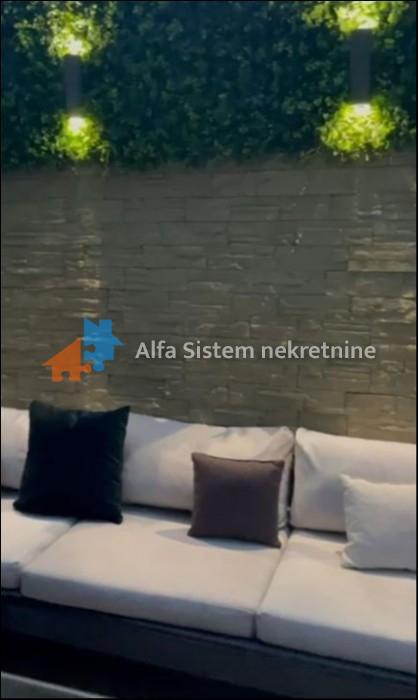 Trosoban stan za izdavanje, Lion, Beograd, 105m², 1.500 €/mes