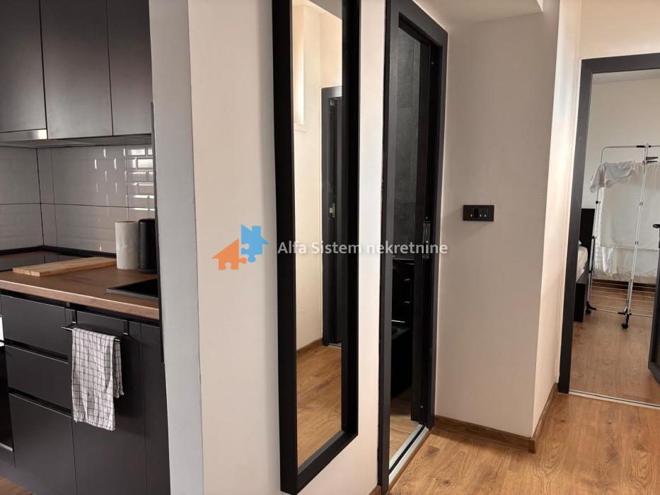 Stan Izdavanje Beograd Blok 21 60 m2