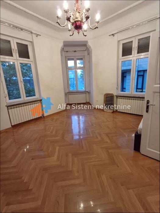 Stan Izdavanje Beograd Palilulska Pijaca 95 m2