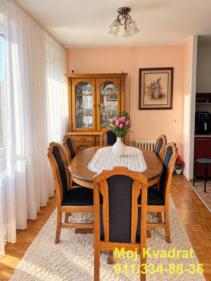 Stan Prodaja Beograd Stan Prodaja Beograd Cerak 65 m2