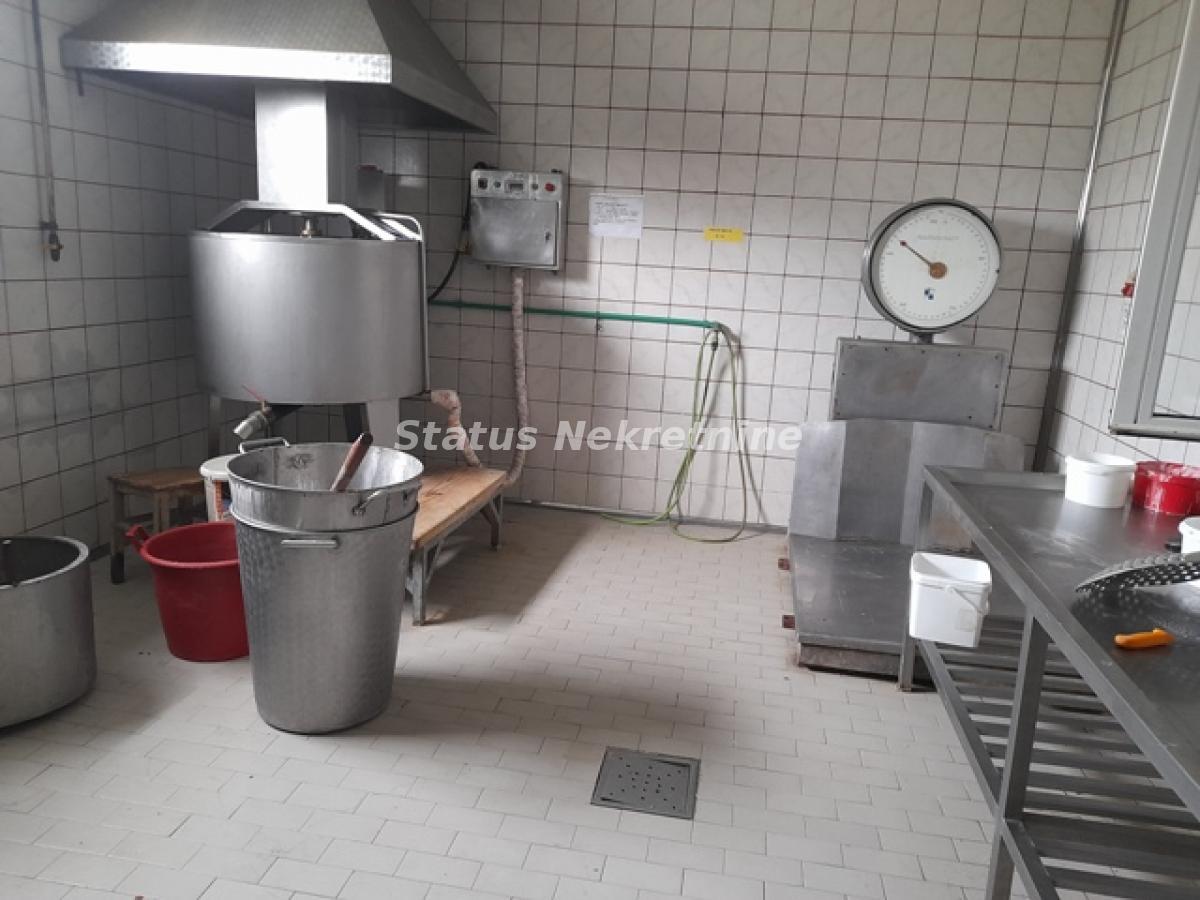 Lokal Prodaja Inđija Lokal Prodaja Inđija 1260 m2