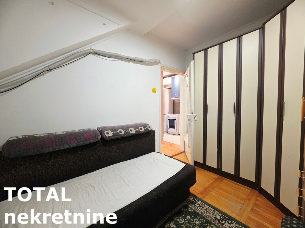 Stan Prodaja Novi Sad  34 m2